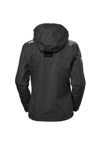 Kurtka uniwersalna damska Helly Hansen W Vrew Hoodie Midlayer Jacket. Typ kołnierza: kaptur. Kolor: czarny, szary, wielokolorowy. Sport: turystyka piesza