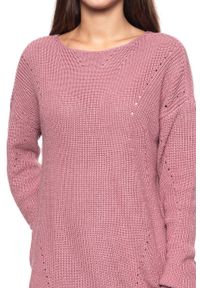 Mustang - DAMSKI SWETER MUSTANG Carla C HighBulk 1009121 8148 #6