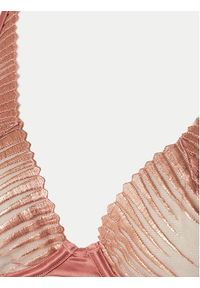 Hunkemöller Biustonosz z fiszbiną Daphne 300393 Czerwony. Kolor: czerwony. Materiał: syntetyk #4