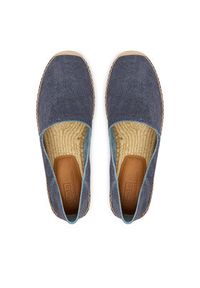 Polo Ralph Lauren Espadryle 803P07639003 Niebieski. Kolor: niebieski. Materiał: materiał #2