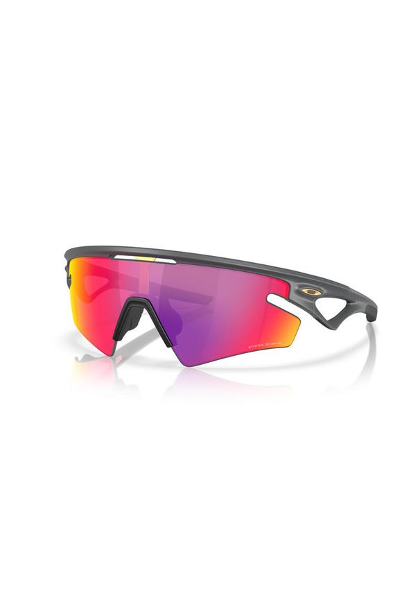 Okulary przeciwsłoneczne Oakley Sphaera™ Slash. Kolor: szary, czarny, wielokolorowy. Sport: turystyka piesza