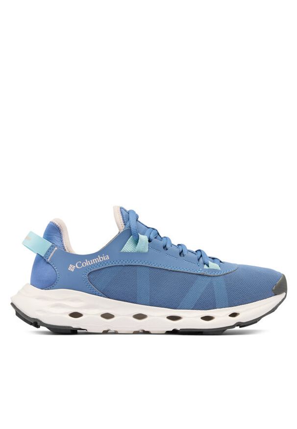 columbia - Columbia Sneakersy Sneakersy Drainmaker™ Xtr Water 2062521 Niebieski. Kolor: niebieski. Materiał: materiał