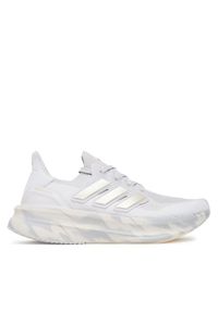 Adidas - adidas Buty do biegania Ultraboost 5 JQ2917 Szary. Kolor: szary. Materiał: materiał