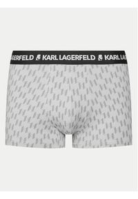 Karl Lagerfeld - KARL LAGERFELD Komplet 3 par bokserek A1M47086 Kolorowy. Materiał: bawełna. Wzór: kolorowy #5