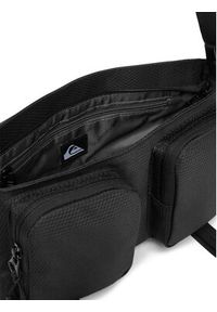 Quiksilver Saszetka CEOWB-QUIC-F-002-09 Czarny. Kolor: czarny. Materiał: materiał #6