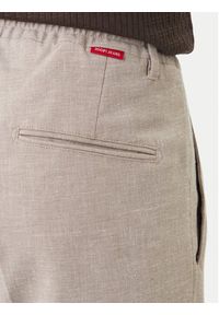 JOOP! Jeans Spodnie materiałowe Lead2 30102837 Beżowy Regular Fit. Kolor: beżowy. Materiał: syntetyk #5