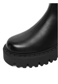 DeeZee Sztyblety 25365-7B Czarny. Kolor: czarny. Materiał: syntetyk, materiał #6