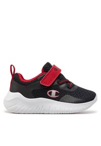 Champion Sneakersy Softy Evolve B Td Low Cut Shoe S32453-CHA-KK018 Czarny. Kolor: czarny #1