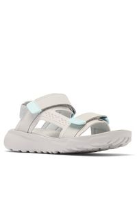 columbia - Columbia Sandały Peakfreak Roam™ 2108831 Szary. Kolor: szary. Materiał: materiał #3