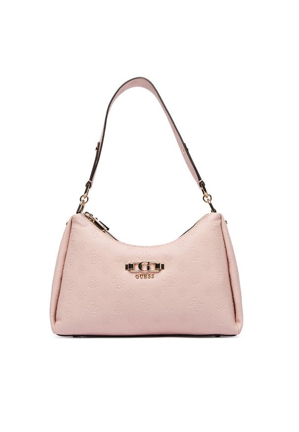 Torebka Guess. Kolor: różowy