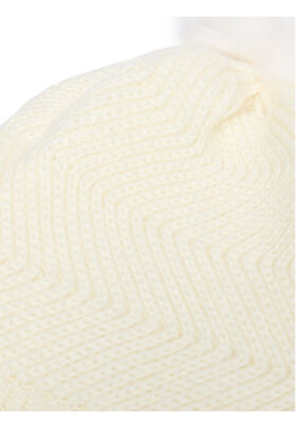 Aulp Czapka Brunna Biały. Kolor: biały. Materiał: akryl