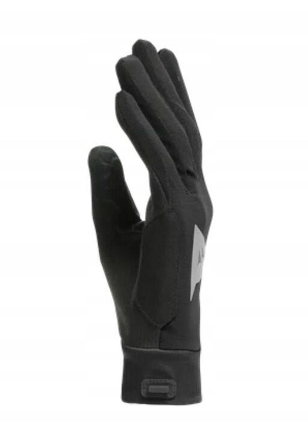 DAINESE - Rękawice rowerowe dla dorosłych Dainese HG Caddo Black. Kolor: czarny. Sport: kolarstwo