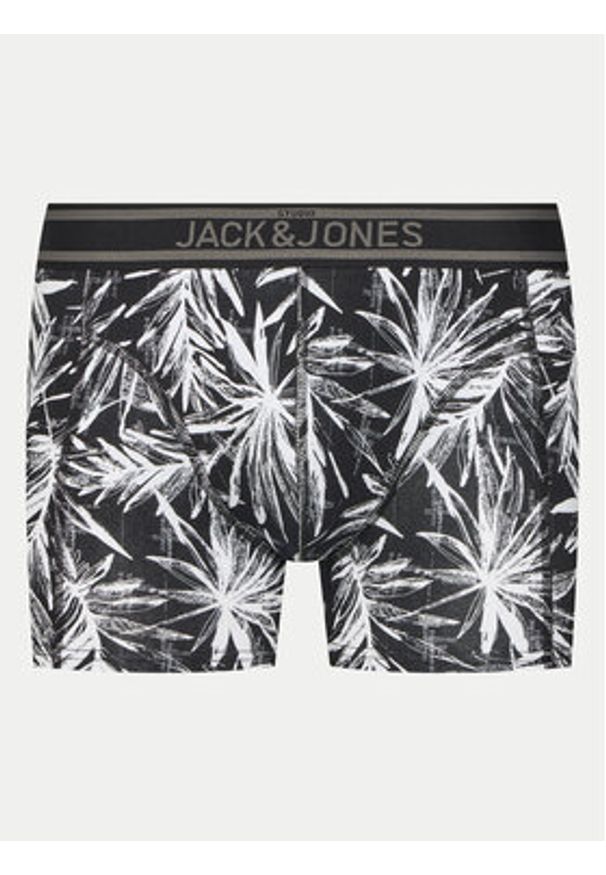 Jack & Jones - Jack&Jones Komplet 3 par bokserek Richard 12268499 Kolorowy. Materiał: bawełna. Wzór: kolorowy