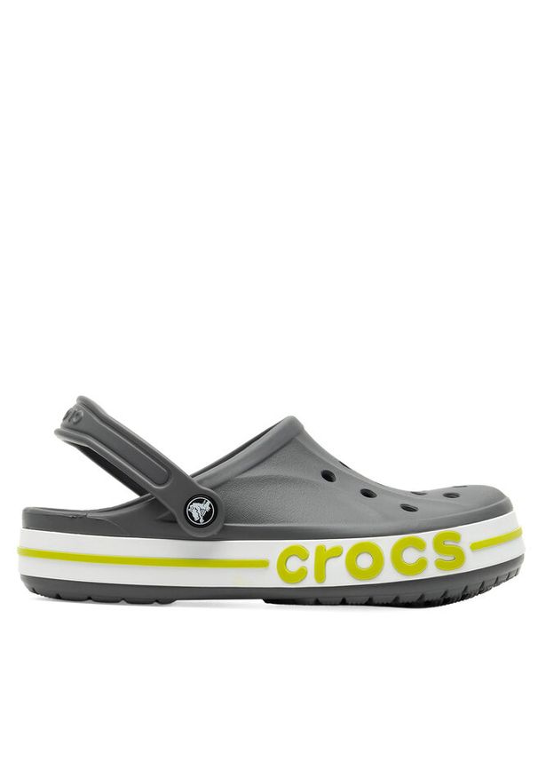 Klapki Crocs. Kolor: szary