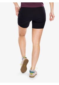 Spodenki turystyczne damskie Mammut Aenergy Light SO Shorts. Kolor: czarny. Sport: turystyka piesza