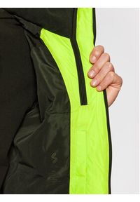 Calvin Klein Jeans Kurtka puchowa J30J318679 Zielony Oversize. Kolor: zielony. Materiał: syntetyk #6
