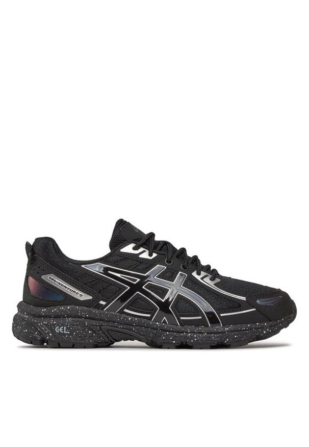 Asics Sneakersy Gel-Venture 6 1203A245 Czarny. Kolor: czarny. Materiał: materiał