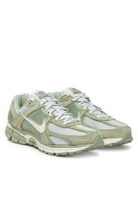Nike Sneakersy Zoom Vomero 5 HF1553 300 Zielony. Kolor: zielony. Materiał: materiał, mesh. Model: Nike Zoom #6