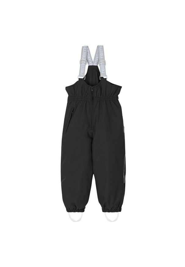 Dziecięce spodnie narciarskie Reima Reimatec Juoni. Kolor: czarny. Sezon: zima. Sport: narciarstwo