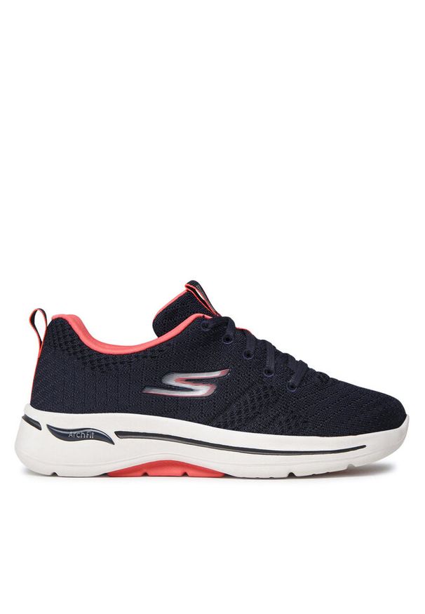 skechers - Sneakersy Skechers. Kolor: niebieski