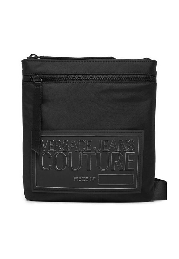 Versace Jeans Couture Saszetka 75YA4B67 Czarny. Kolor: czarny. Materiał: materiał