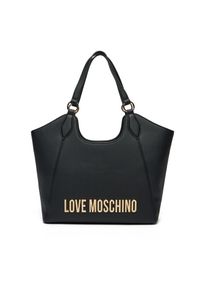 Love Moschino - Torebka LOVE MOSCHINO. Kolor: czarny #1