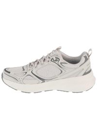 skechers - Buty sportowe Sneakersy damskie, Edgeride - Silver Eclipse. Kolor: niebieski, szary. Sport: turystyka piesza