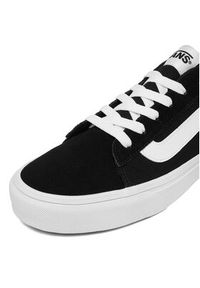 Vans Tenisówki C-VERO LS VN000Y7FY28 Czarny. Kolor: czarny. Materiał: zamsz, skóra #7