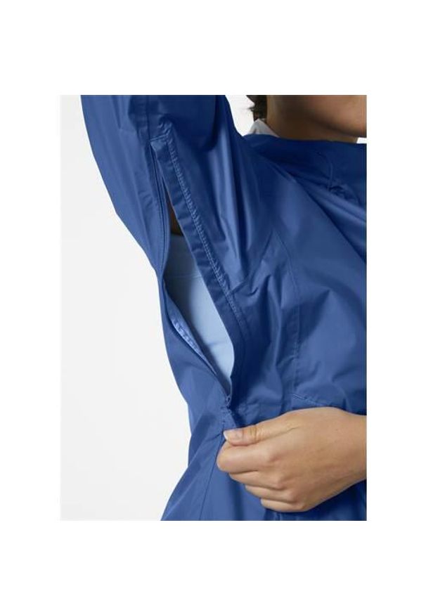 Kurtka uniwersalna damska Helly Hansen W Loke Jacket. Kolor: niebieski