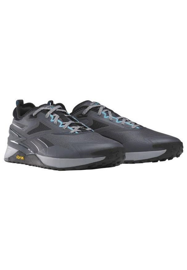 Buty Reebok Nano X3 Adventure Unisex (100074533). Kolor: czarny. Szerokość cholewki: normalna