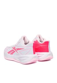 Reebok Buty do koszykówki CEO-PRESS 100247293 Biały. Kolor: biały. Materiał: materiał. Sport: koszykówka #3