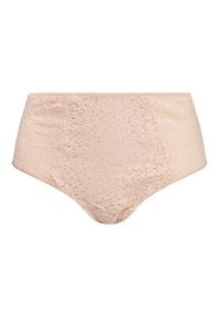 Chantelle Figi klasyczne z wysokim stanem Norah C13F30 Beżowy. Stan: podwyższony. Kolor: beżowy. Materiał: syntetyk #3