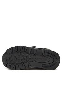 Reebok Sneakersy V9-25208-02 (III) Czarny. Kolor: czarny. Materiał: skóra #3