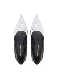 United Nude Czółenka Raila Pump 1075422913 Czarny. Kolor: czarny. Materiał: skóra, lakier #4