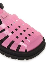 Tommy Jeans Sandały Tjw Jelly Fisherman Sandal EN0EN02949 Różowy. Kolor: różowy. Materiał: syntetyk #4