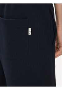 Pepe Jeans Szorty sportowe Joe PM211646 Granatowy Regular Fit. Kolor: niebieski. Materiał: bawełna. Styl: sportowy #4