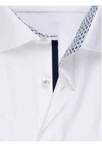 Seidensticker Koszula 01.653480 Biały Regular Fit. Kolor: biały #7