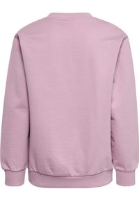 Bluza dziecięca Hummel Fast. Kolor: różowy