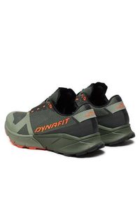 Dynafit Buty do biegania Ultra 100 5654 Zielony. Kolor: zielony. Materiał: materiał