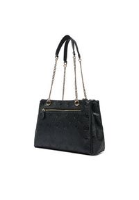 Guess Torebka HWPG93 49090 Czarny. Kolor: czarny. Materiał: skórzane