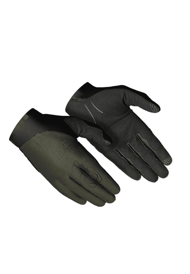 GIRO - Rękawice Giro Trixter. Kolor: zielony. Sport: kolarstwo