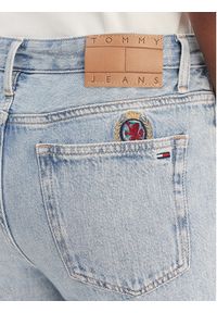 Tommy Jeans Jeansy Kira DW0DW22680 Niebieski Straight Fit. Kolor: niebieski #3
