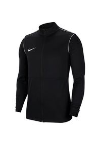 Bluza dla dzieci Nike Dry Park 20 TRK JKT K junior czarna BV6906 010. Kolor: czarny #1