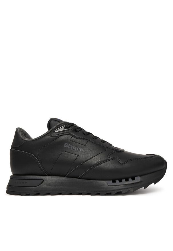 Sneakersy Blauer. Kolor: czarny