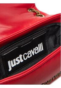 Just Cavalli Torebka 79RA4BD2 ZS748 Czerwony. Kolor: czerwony. Materiał: skórzane #5