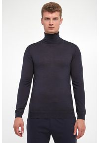 Liu Jo - Golf męski z wełny merino LIU JO. Typ kołnierza: golf. Materiał: wełna #2