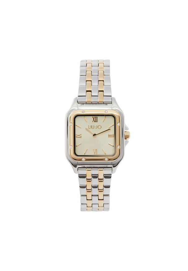 Liu Jo Zegarek Shimler TLJ2434 Srebrny. Kolor: srebrny