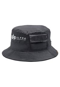 Bucket Alpha Industries. Kolor: czarny #1