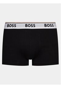 BOSS - Boss Komplet 3 par bokserek 50499420 Kolorowy. Materiał: bawełna. Wzór: kolorowy