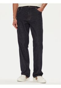 Guess Jeansy M5YA82 D5QC2 Niebieski Regular Fit. Kolor: niebieski